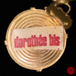 DOROTHÉE BIS - 1980'S- BOUCLE D'OREILLE