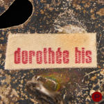 DOROTHÉE BIS - CIRCA 1980- BOUCLES D'OREILLES