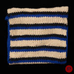 DOROTHÉE BIS - CIRCA 1975 - BESACE DOUBLE