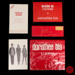 DOROTHÉE BIS - 1980'S, 1990'S