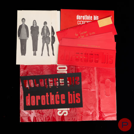DOROTHÉE BIS - 1980'S, 1990'S