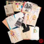 DOROTHÉE BIS - LATE 1960'S, 1970'S, EARLY 1980'S