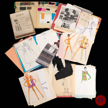 DOROTHÉE BIS - LATE 1960'S, 1970'S, EARLY 1980'S