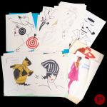 DOROTHÉE BIS - CIRCA 1980