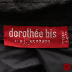 DOROTHÉE BIS E. & J. JACOBSON - 1990'S - PERFECTO