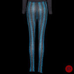 DOROTHÉE BIS - 1970/80'S - FUSEAU