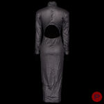 DOROTHÉE BIS E. & J. JACOBSON - 1990'S - ROBE