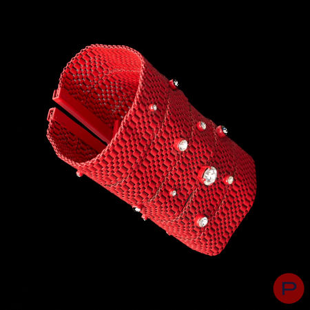 DOROTHÉE BIS - 1980/90'S- MANCHETTE