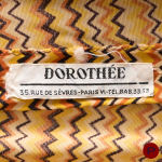 DOROTHÉE - EARLY 1960'S - JUPE LONGUE