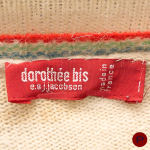 DOROTHÉE BIS E. & J. JACOBSON - CIRCA 1972 - ROBE