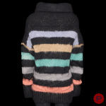 DOROTHÉE BIS E. & J. JACOBSON - AUTOMNE-HIVER 1977/78 - TUNIQUE