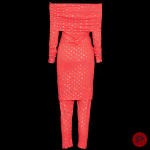 DOROTHÉE BIS E. & J. JACOBSON - PRINTEMPS-ÉTÉ 1986 - ENSEMBLE, TUNIQUE, LEGGING