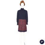 PRADA - CIRCA 2010 - JUPE