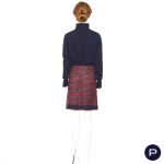 PRADA - CIRCA 2010 - JUPE