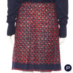 PRADA - CIRCA 2010 - JUPE