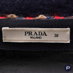 PRADA - CIRCA 2010 - JUPE