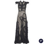 ANONYME - ENSEMBLE, ROBE, BRASSIÈRE