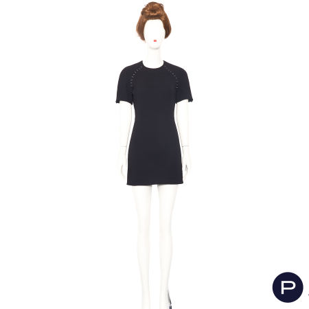 BALENCIAGA X ALEXANDER WANG - CIRCA 2015 - ROBE