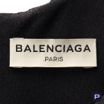 BALENCIAGA X ALEXANDER WANG - CIRCA 2015 - ROBE