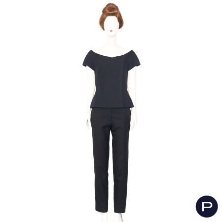 CHRISTIAN DIOR - CIRCA 2010 - HAUT