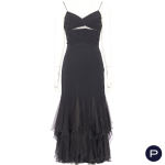 VALENTINO BOUTIQUE - 1980'S - ROBE