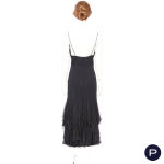 VALENTINO BOUTIQUE - 1980'S - ROBE