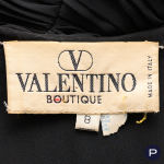 VALENTINO BOUTIQUE - 1980'S - ROBE