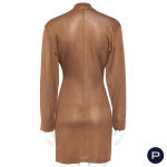 ALAÏA - CIRCA 1990 - ROBE