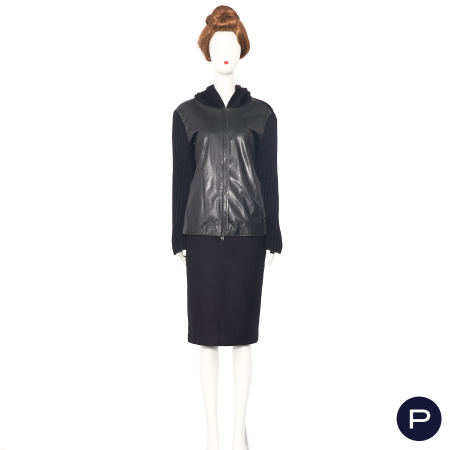 PACO RABANNE - AUTOMNE-HIVER 2003/04 - VESTE