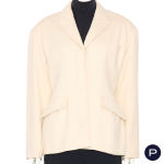 ALAÏA - LATE 1980'S - VESTE