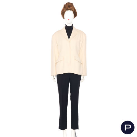 ALAÏA - LATE 1980'S - VESTE