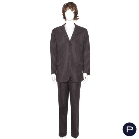 HERMÈS - COSTUME POUR HOMME