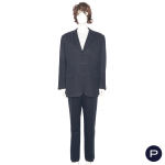 HERMÈS - COSTUME POUR HOMME