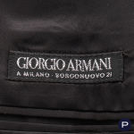 GIORGIO ARMANI - SMOKING POUR HOMME