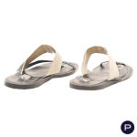 HERMÈS - PAIRE DE SANDALES