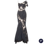 GUY LAROCHE COLLECTION - ROBE DU SOIR