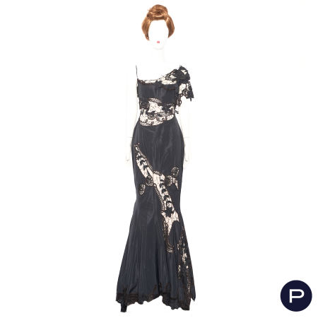 GUY LAROCHE COLLECTION - ROBE DU SOIR