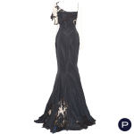 GUY LAROCHE COLLECTION - ROBE DU SOIR