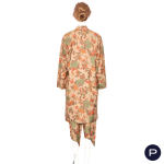 SAINT LAURENT RIVE GAUCHE - AUTOMNE-HIVER 1974/75 - ENSEMBLE, TUNIQUE, PANTALON