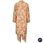 SAINT LAURENT RIVE GAUCHE - AUTOMNE-HIVER 1974/75 - ENSEMBLE, TUNIQUE, PANTALON