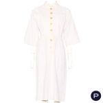 SAINT LAURENT RIVE GAUCHE - 1980'S - ROBE