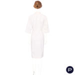 SAINT LAURENT RIVE GAUCHE - 1980'S - ROBE