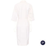 SAINT LAURENT RIVE GAUCHE - 1980'S - ROBE