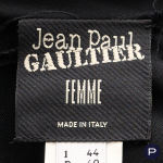 JEAN PAUL GAULTIER MAILLE - CIRCA 2000 - ROBE