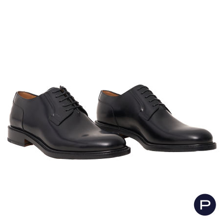 DIOR X HEDI SLIMANE - CIRCA 2017 - PAIRE DE DERBIES