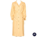 CHANEL BOUTIQUE - CIRCA 1985 - ROBE
