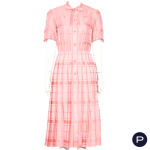 CHANEL BOUTIQUE - CIRCA 1980 - ROBE