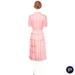 CHANEL BOUTIQUE - CIRCA 1980 - ROBE