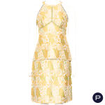 PRADA - PRINTEMPS-ÉTÉ 2003 - ENSEMBLE, HAUT, JUPE