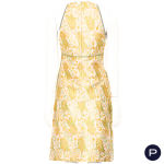 PRADA - PRINTEMPS-ÉTÉ 2003 - ENSEMBLE, HAUT, JUPE
